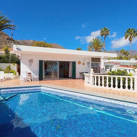 Detached Villa, Private Pool Only 10 Minutes Los Cristianos Valle de San Lorenzo Buitenkant foto