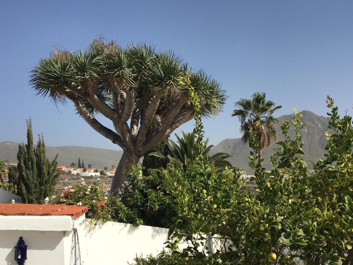 Detached Villa, Private Pool Only 10 Minutes Los Cristianos Valle de San Lorenzo Buitenkant foto