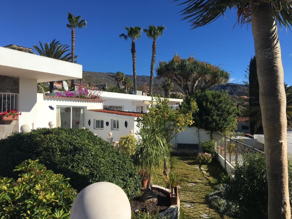 Detached Villa, Private Pool Only 10 Minutes Los Cristianos Valle de San Lorenzo Buitenkant foto