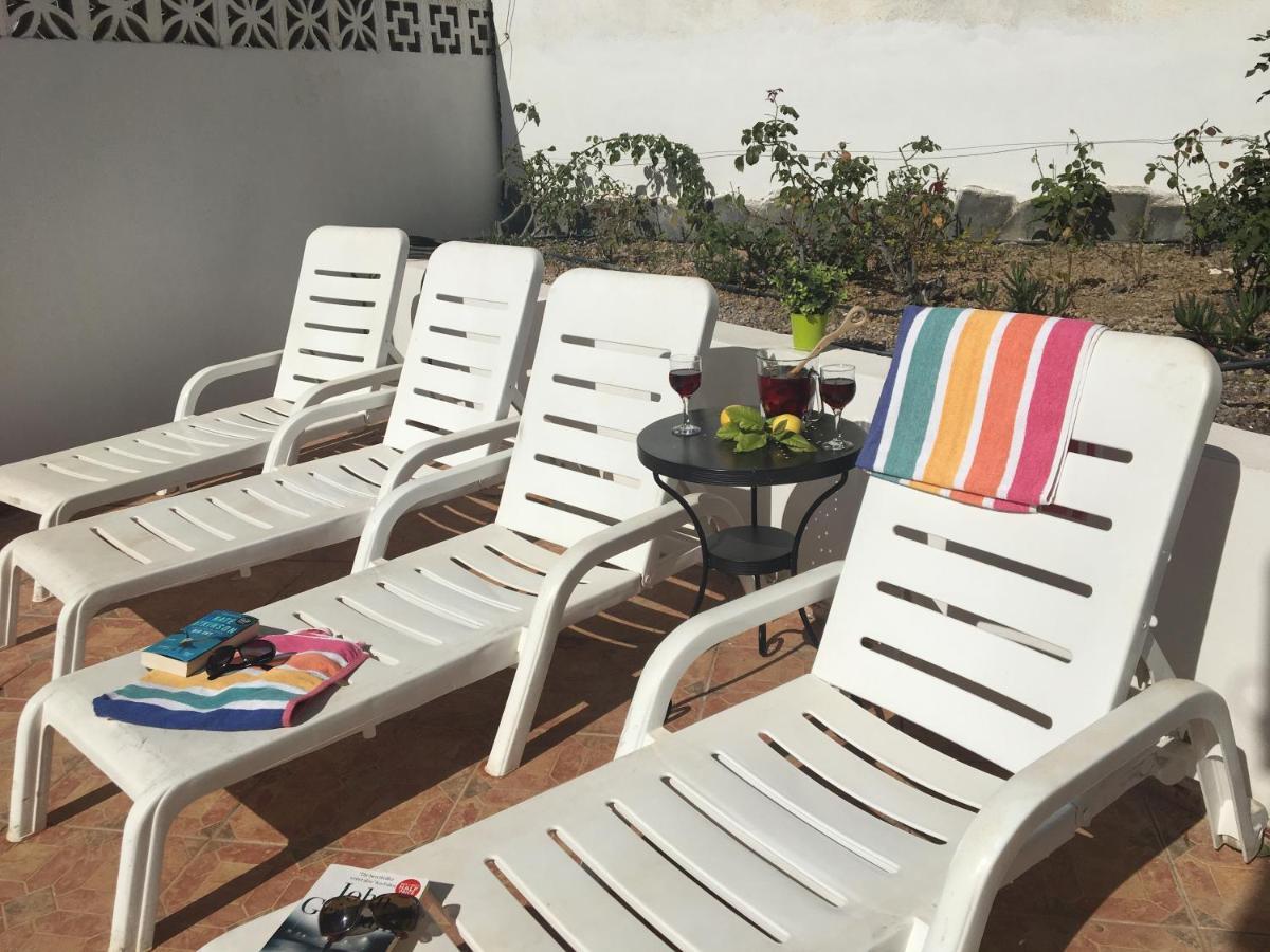 Detached Villa, Private Pool Only 10 Minutes Los Cristianos Valle de San Lorenzo Buitenkant foto