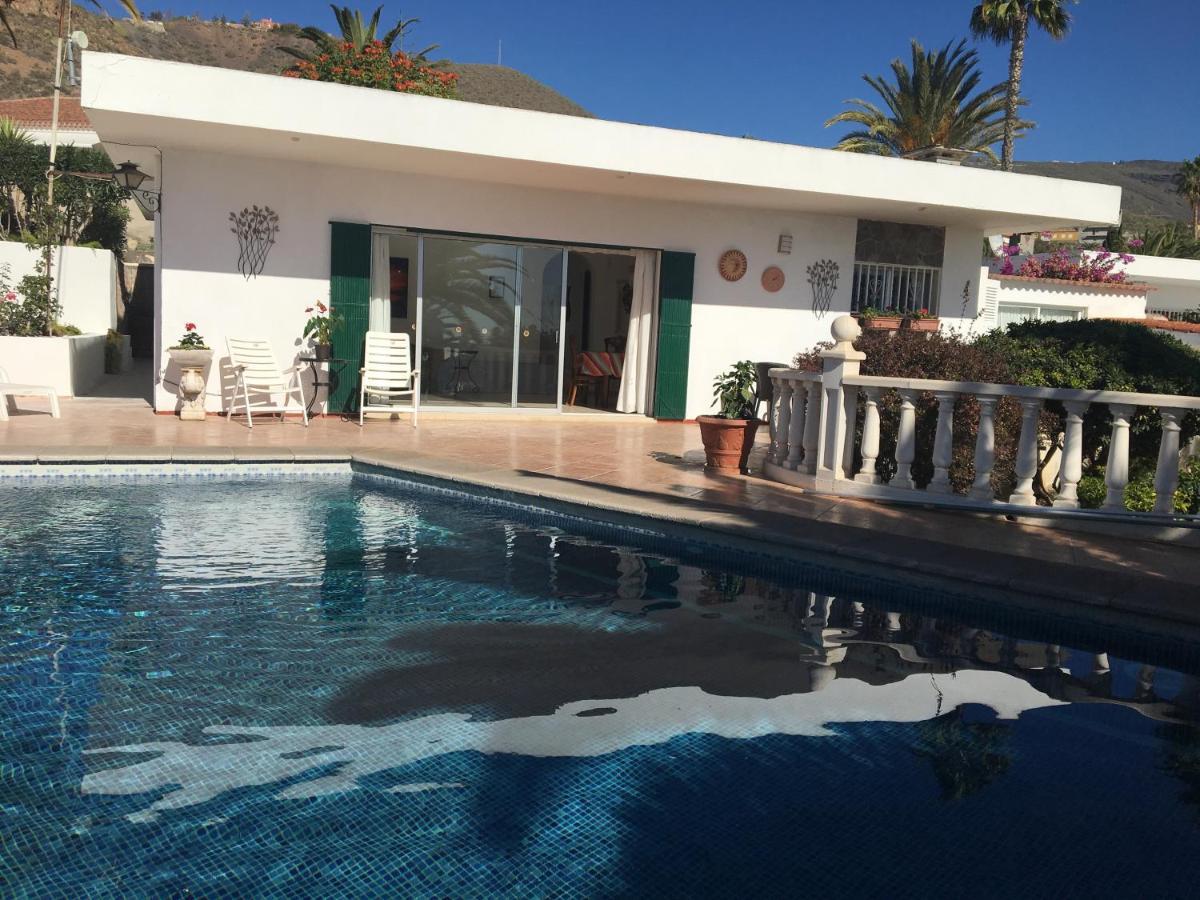 Detached Villa, Private Pool Only 10 Minutes Los Cristianos Valle de San Lorenzo Buitenkant foto