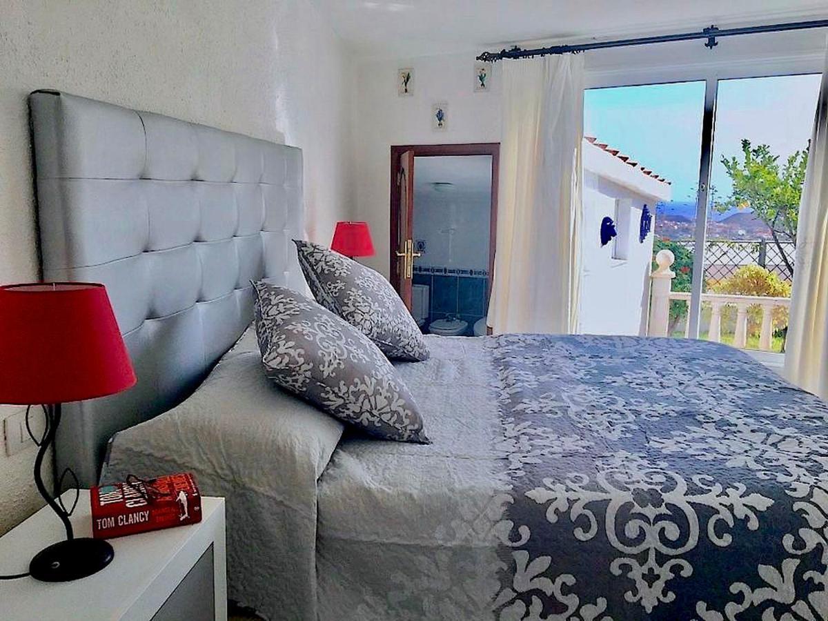 Detached Villa, Private Pool Only 10 Minutes Los Cristianos Valle de San Lorenzo Buitenkant foto