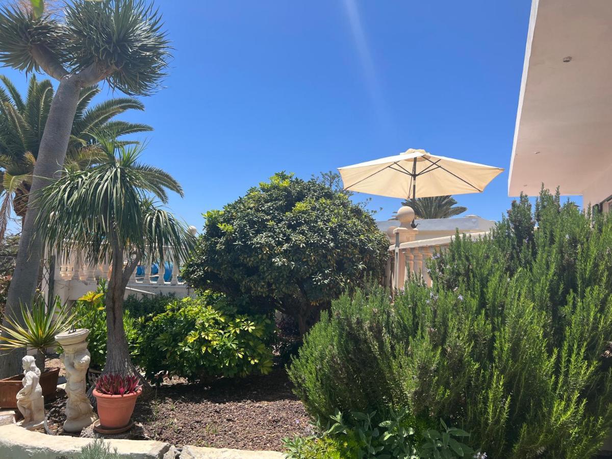 Detached Villa, Private Pool Only 10 Minutes Los Cristianos Valle de San Lorenzo Buitenkant foto