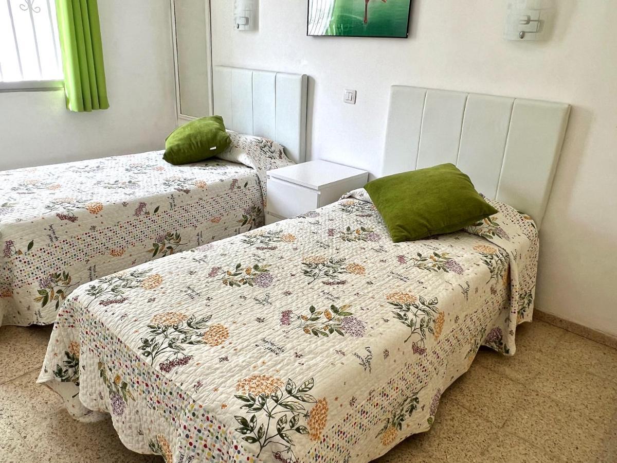 Detached Villa, Private Pool Only 10 Minutes Los Cristianos Valle de San Lorenzo Buitenkant foto