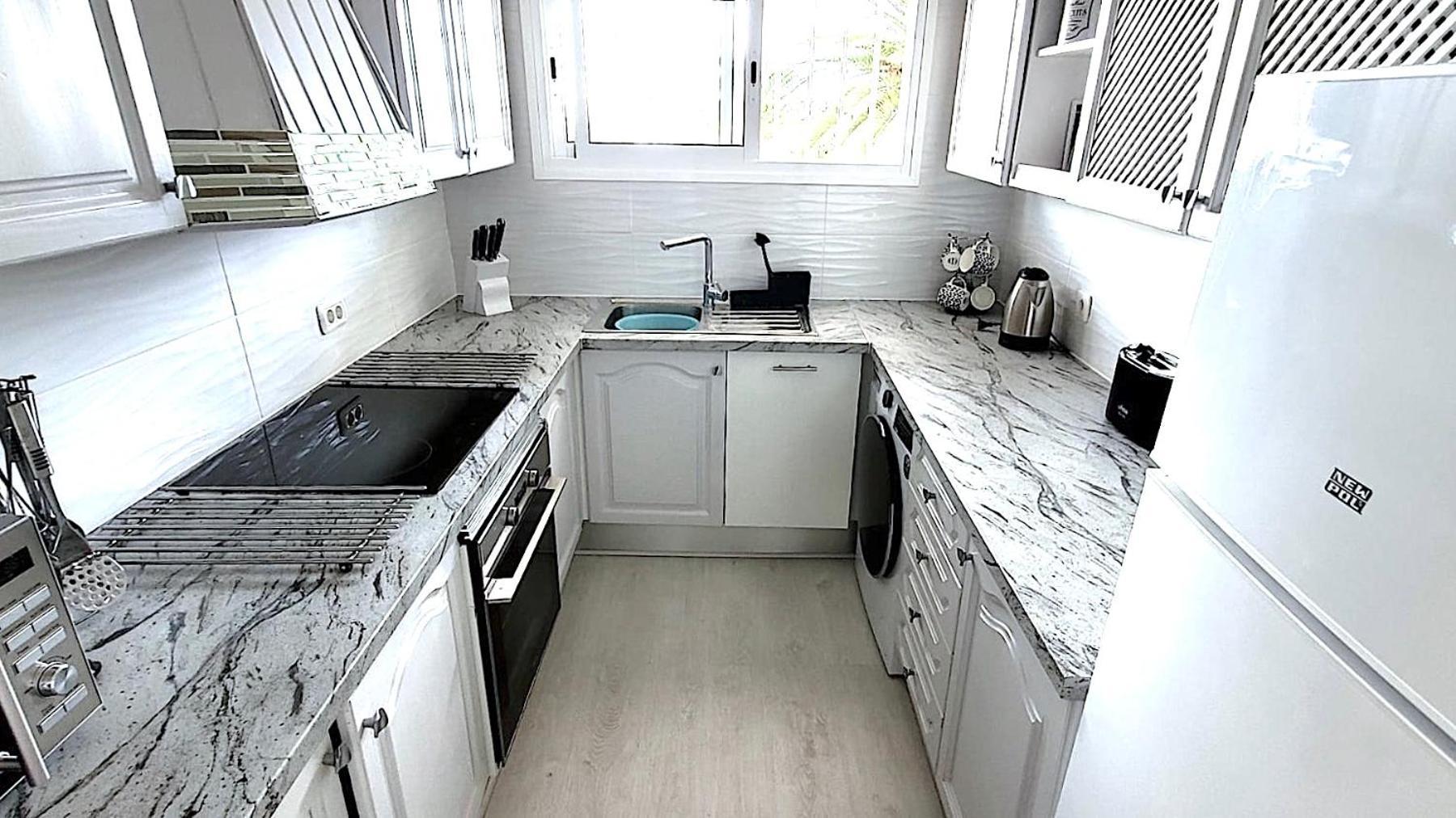 Detached Villa, Private Pool Only 10 Minutes Los Cristianos Valle de San Lorenzo Buitenkant foto
