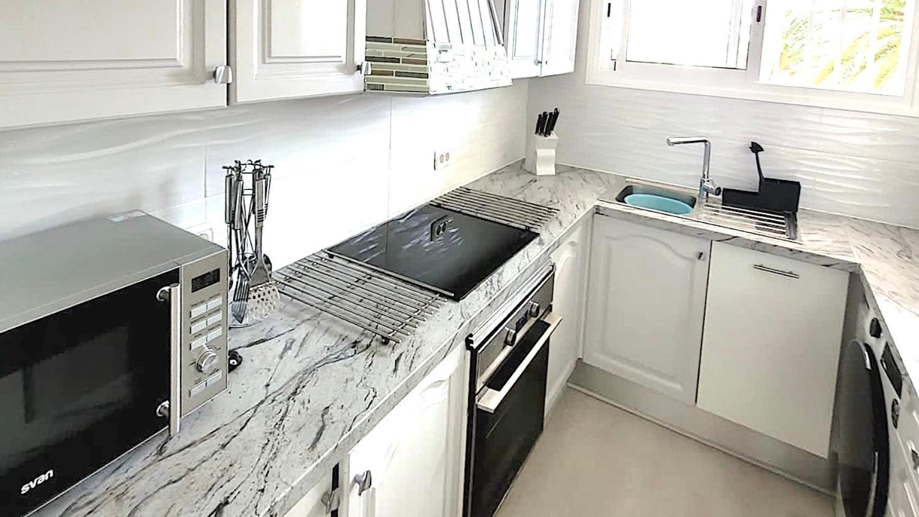 Detached Villa, Private Pool Only 10 Minutes Los Cristianos Valle de San Lorenzo Buitenkant foto