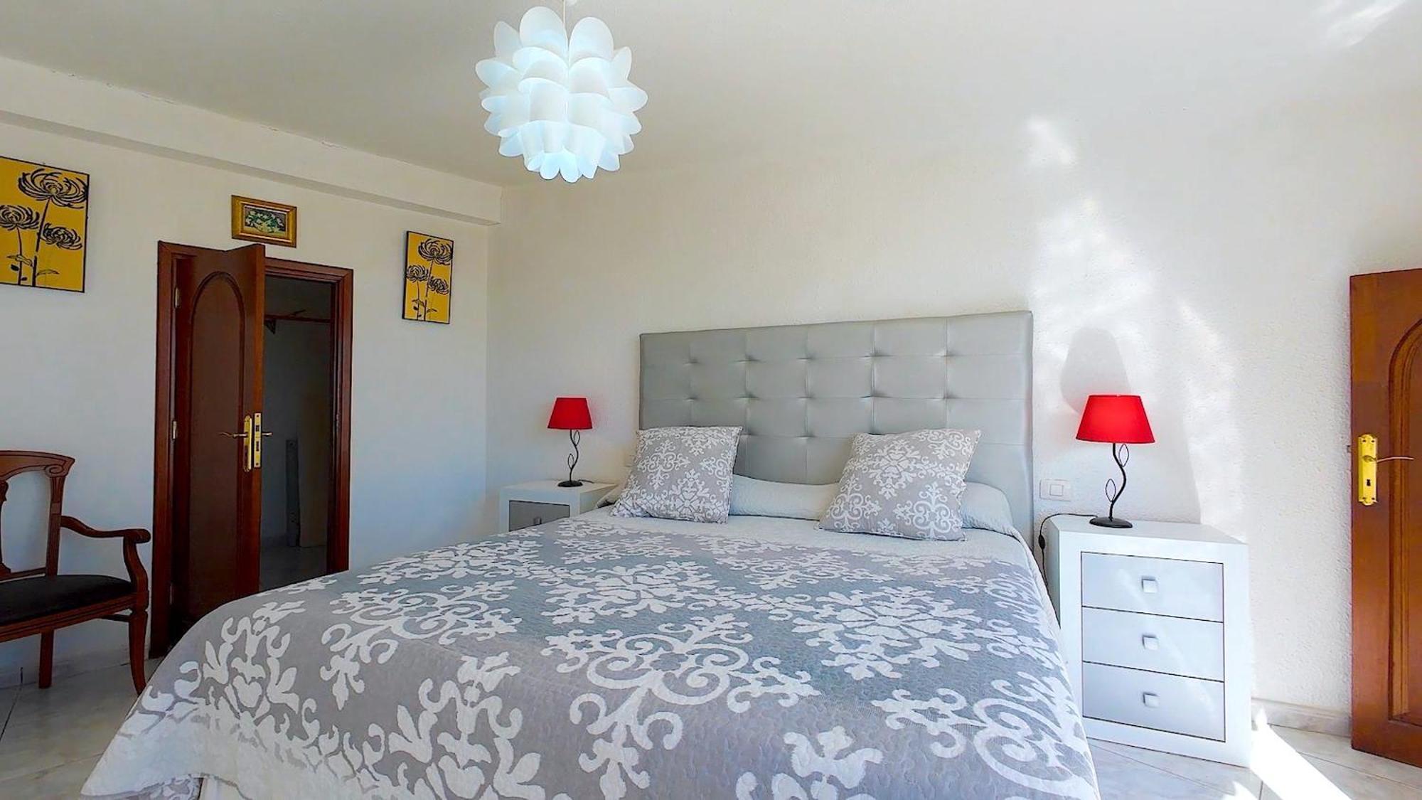 Detached Villa, Private Pool Only 10 Minutes Los Cristianos Valle de San Lorenzo Buitenkant foto