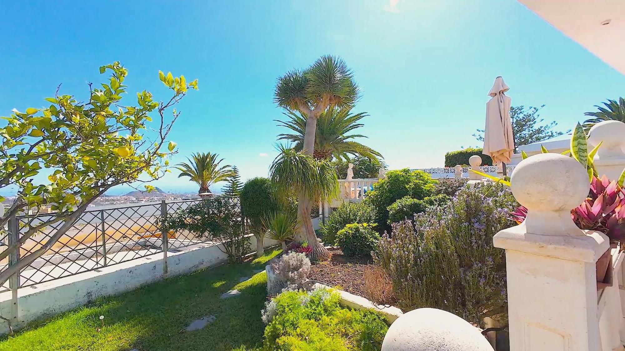 Detached Villa, Private Pool Only 10 Minutes Los Cristianos Valle de San Lorenzo Buitenkant foto